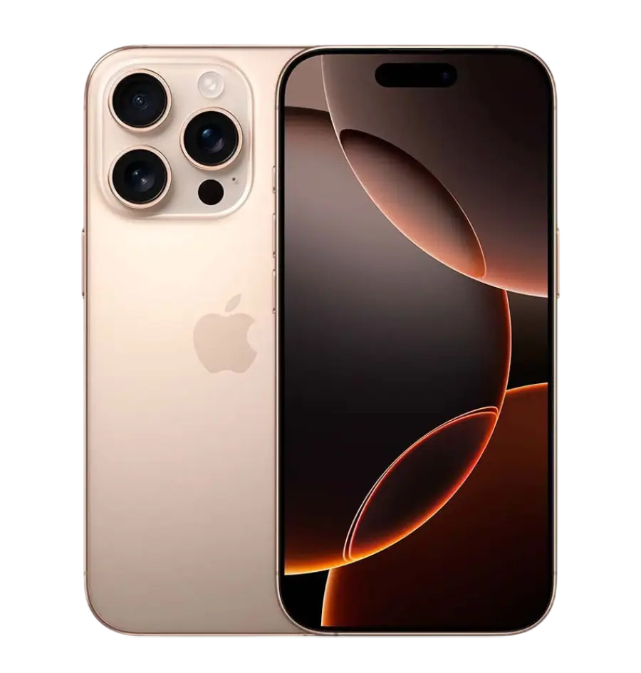 Apple iPhone 16 Pro Max 256GB desert titanium (smeđa), mobitel-0