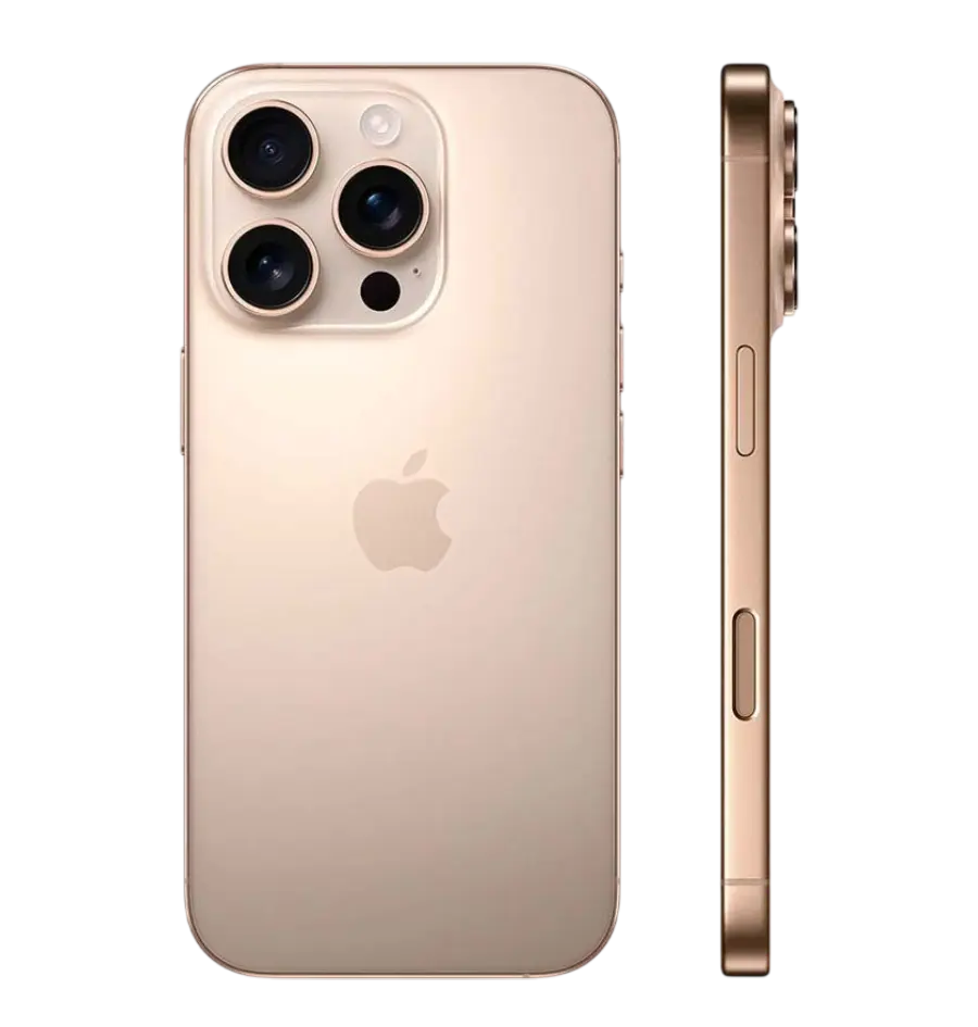 Apple iPhone 16 Pro Max 256GB desert titanium (smeđa), mobitel-2