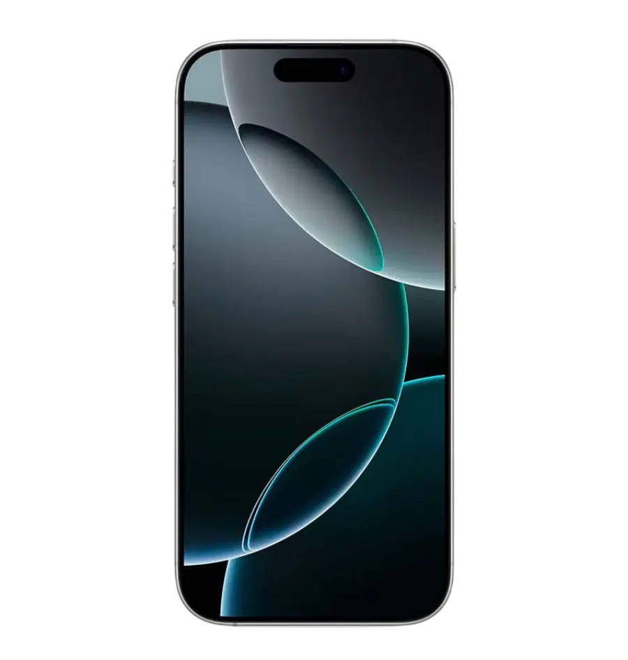 Apple iPhone 16 Pro 128GB white titanium (bijela), mobitel-1