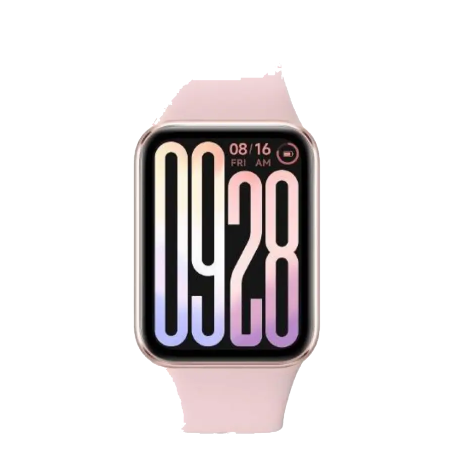 Xiaomi Smart Band 9 Pro roza, pametna narukvica-0