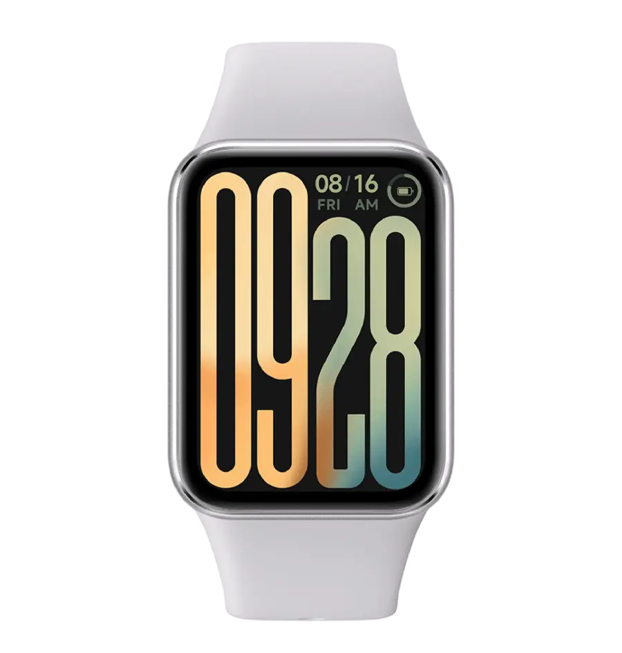 Pametna narukvica Xiaomi Smart Band 9 Pro Moonlight Silver, srebrna-0