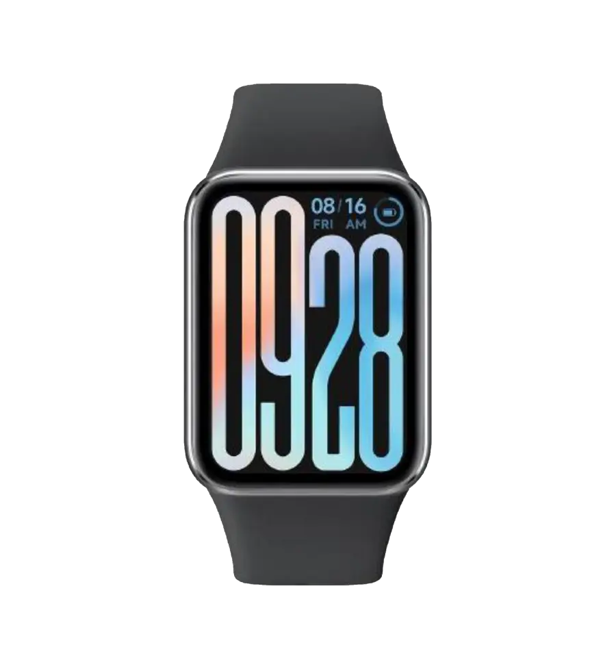 Xiaomi Smart Band 9 Pro crna, pametna narukvica-0