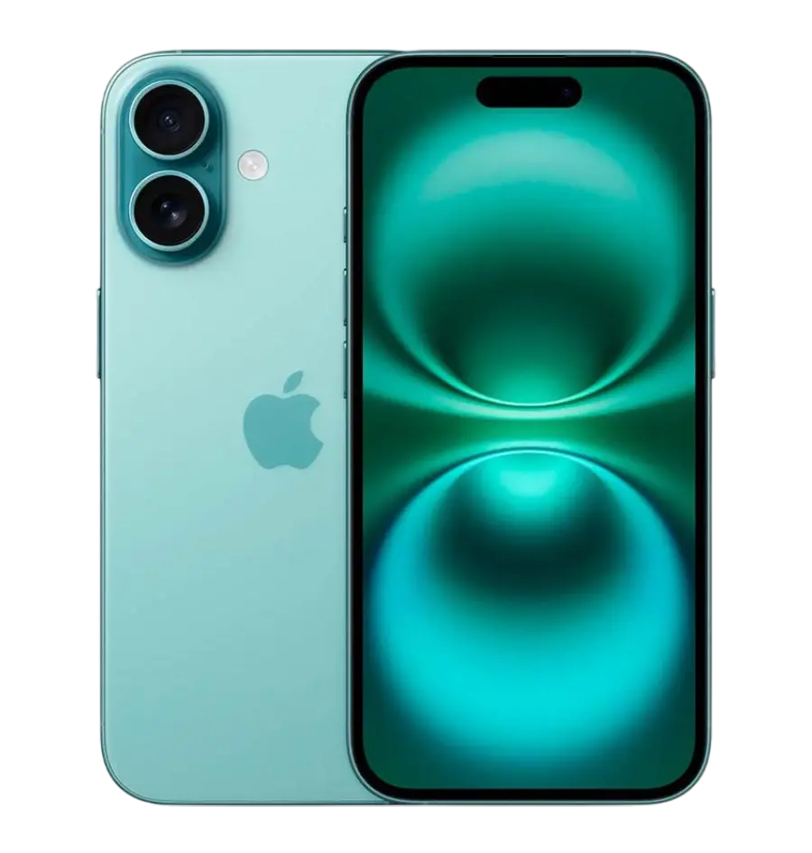 Apple iPhone 16 128GB teal (zelena), mobitel-0