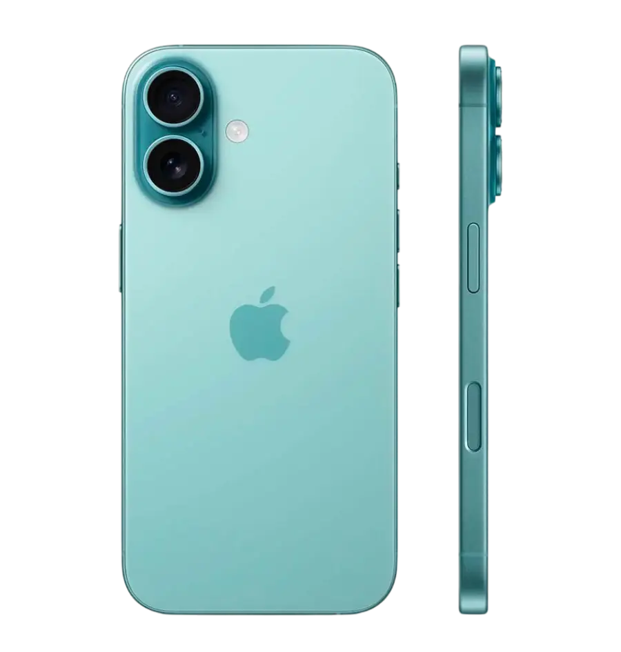 Apple iPhone 16 128GB teal (zelena), mobitel-2