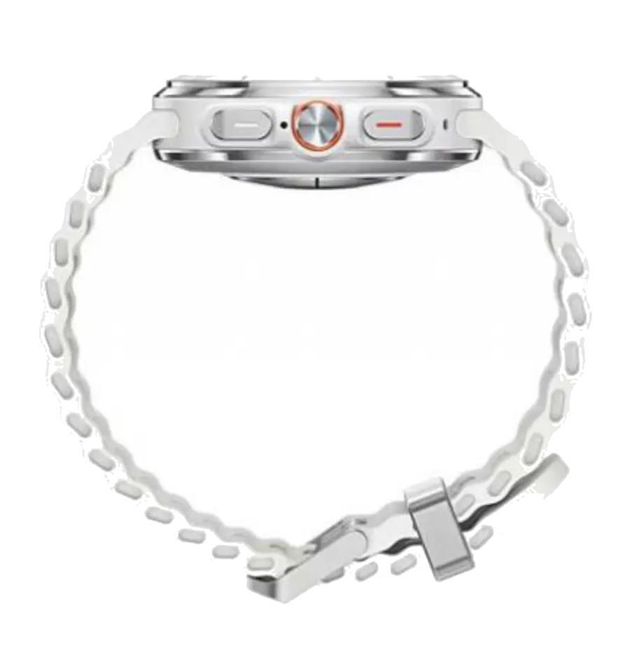 Samsung Galaxy Watch Ultra, LTE titan bijela, sat-2
