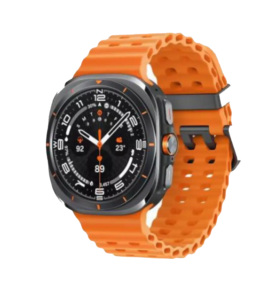 Samsung Galaxy Watch Ultra, LTE siva, sat-1