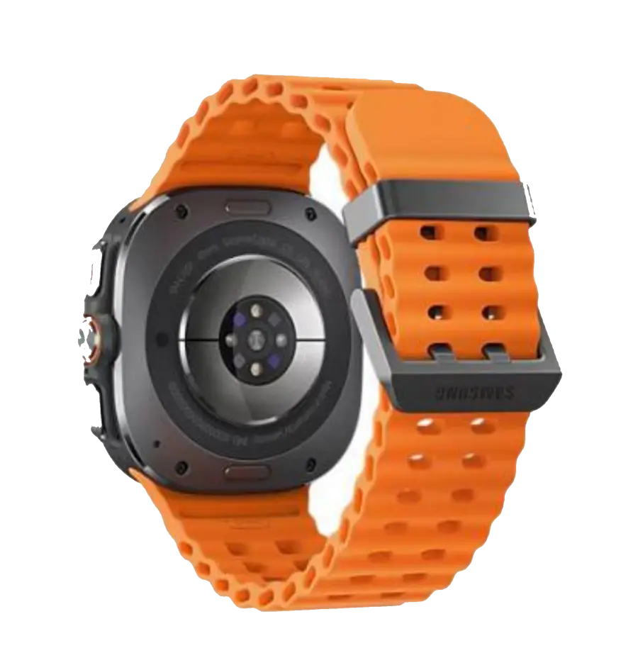 Samsung Galaxy Watch Ultra, LTE siva, sat-2