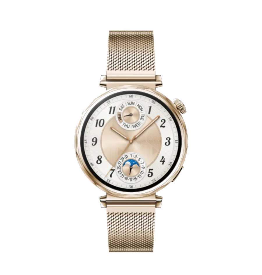 Huawei Watch GT5 41mm zlatna, sat-0