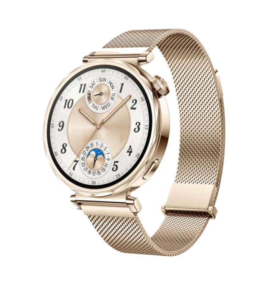 Huawei Watch GT5 41mm zlatna, sat-1