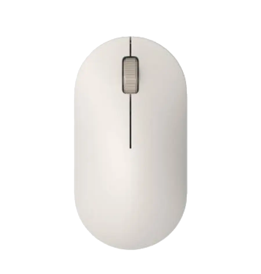 Bežični miš Xiaomi Wireless Mouse Lite 2, bijeli-0