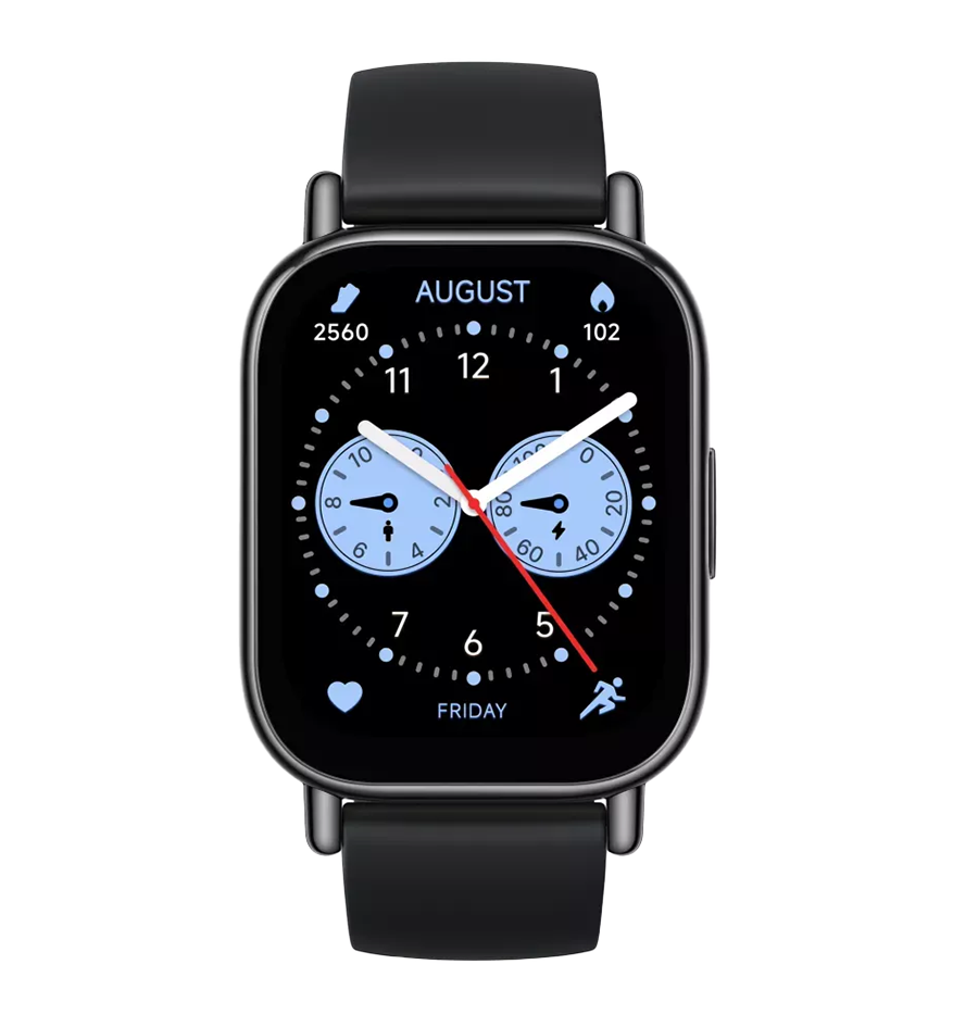 Pametni sat Xiaomi Redmi Watch 5 Lite, crni-0