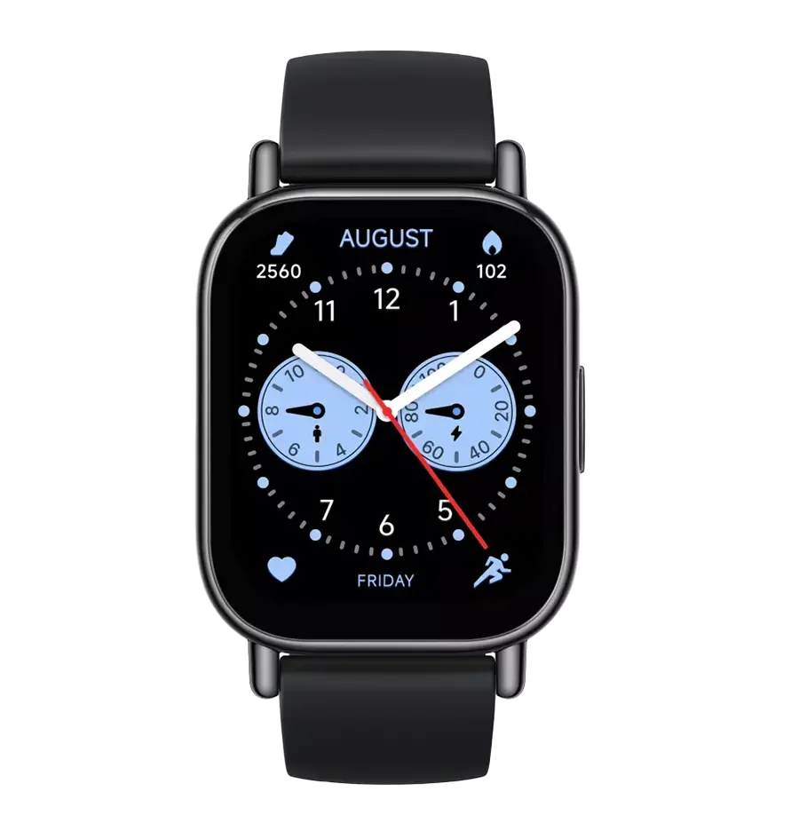 Xiaomi Redmi Watch 5 Lite crna, pametni sat-0