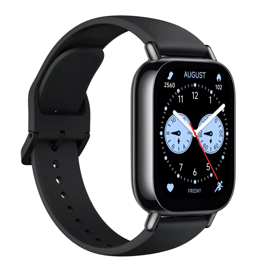 Pametni sat Xiaomi Redmi Watch 5 Lite, crni-1