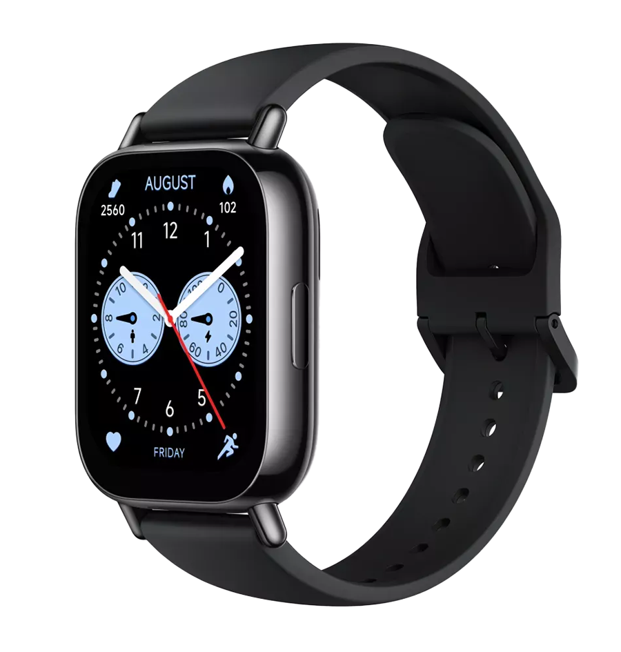 Pametni sat Xiaomi Redmi Watch 5 Lite, crni-2