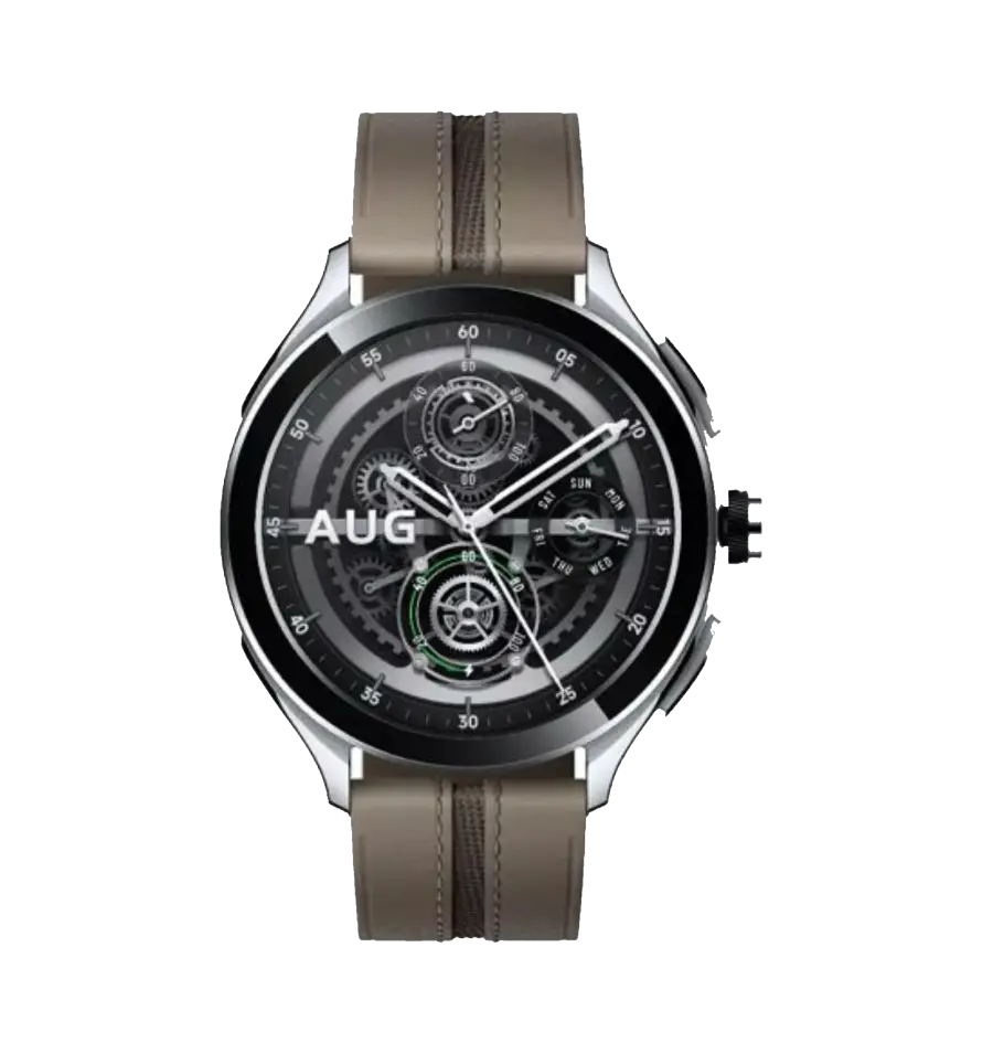 Xiaomi Watch 2 Pro srebrna, pametni sat-0