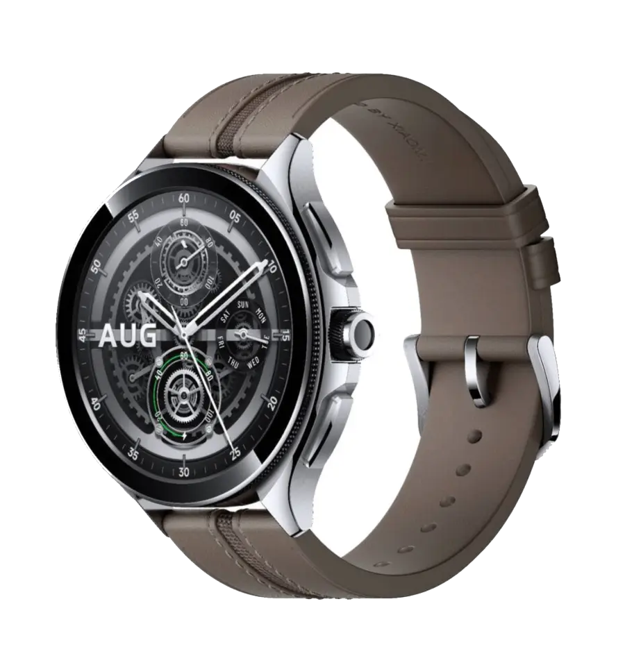 Xiaomi Watch 2 Pro srebrna, pametni sat-1