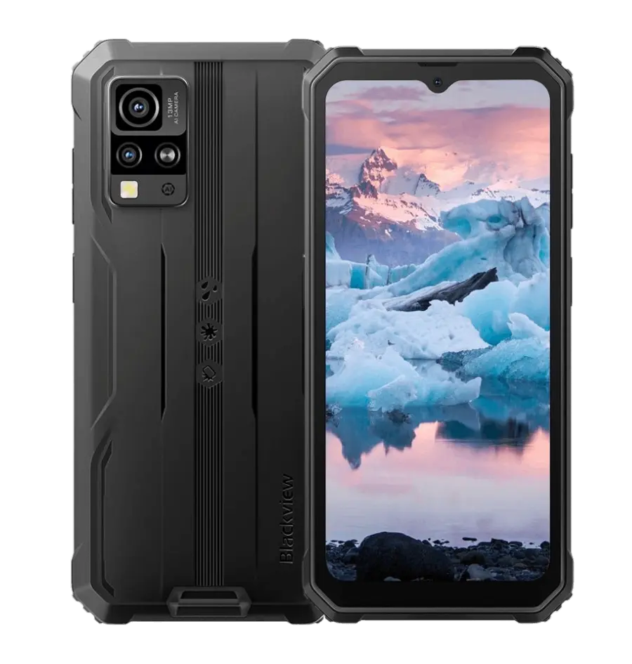 Mobitel Blackview BV4800 Pro 4GB/128GB, crni-0