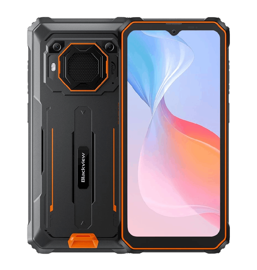 Mobitel Blackview BV6200 Pro 6/128GB, crno narančasti-0