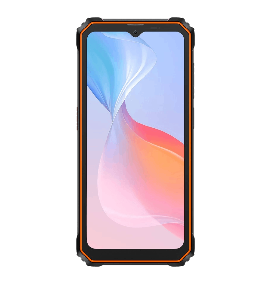 Mobitel Blackview BV6200 Pro 6/128GB, crno narančasti-1