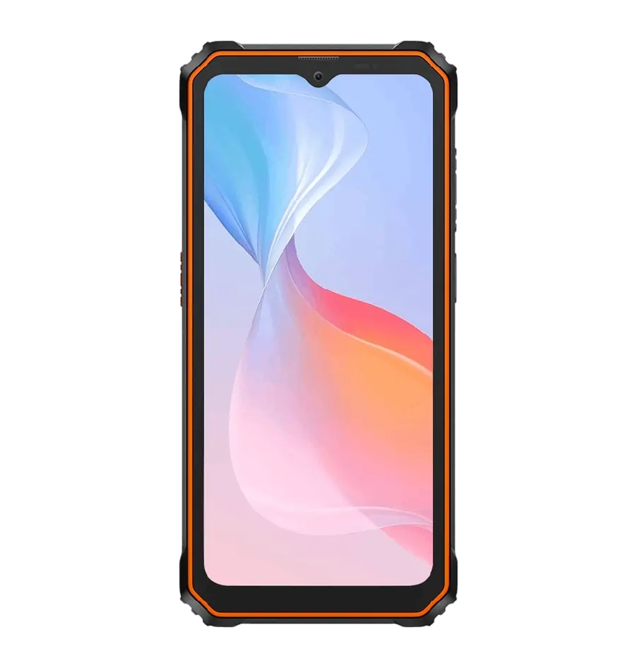 Mobitel Blackview BV6200 Pro 6/128GB, crno narančasti-1