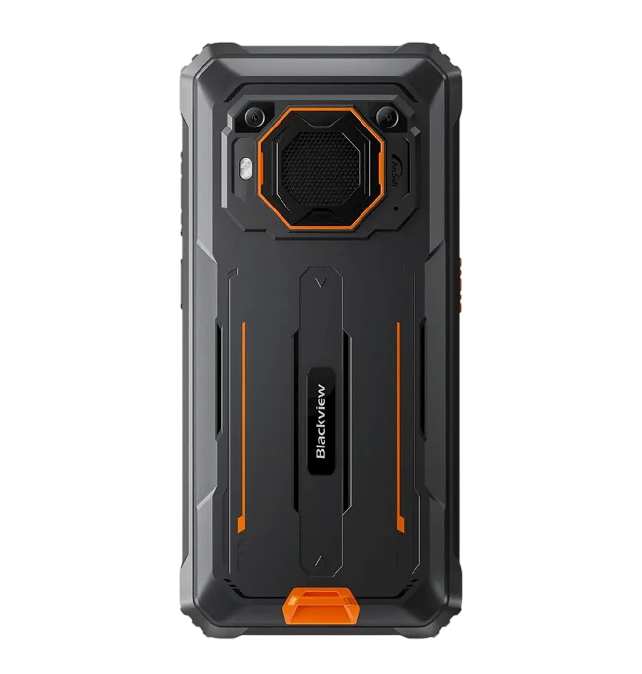 Mobitel Blackview BV6200 Pro 6/128GB, crno narančasti-2