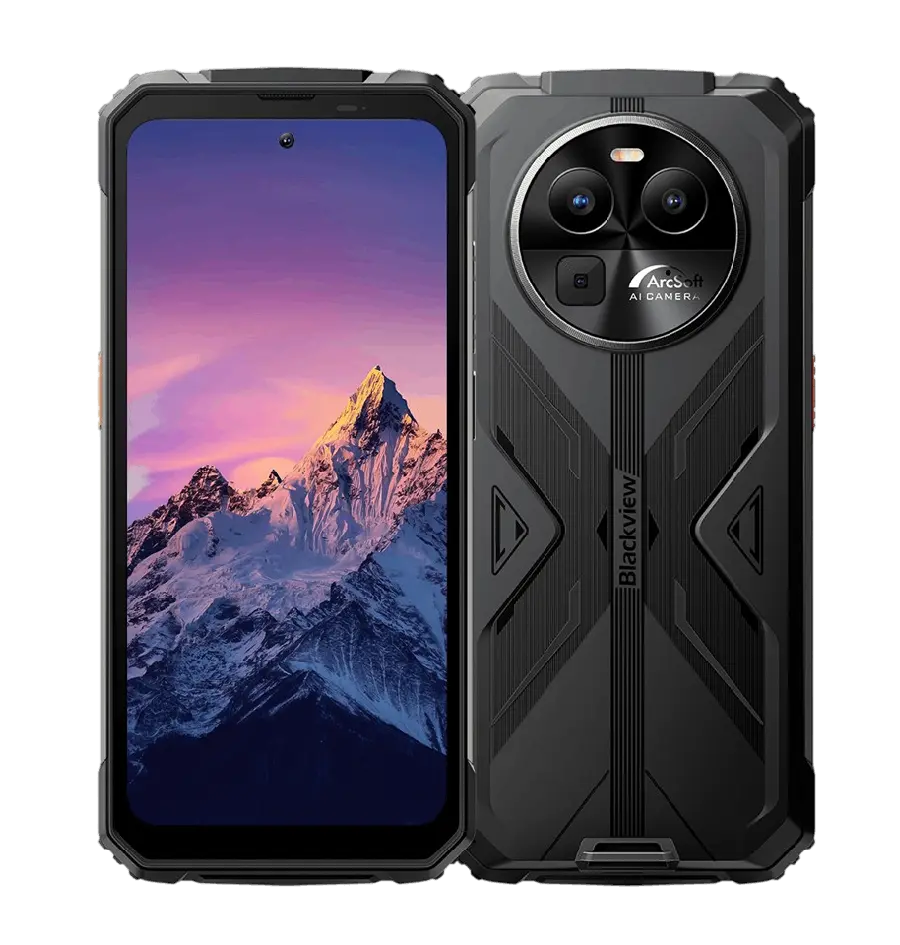 Mobitel Blackview BV8100 8/256GB, crni-0