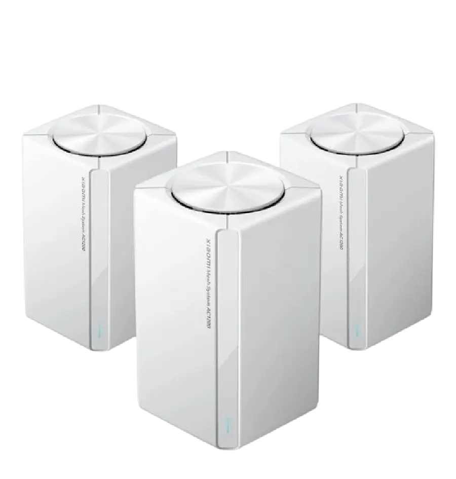 Mrežni sustav Xiaomi Mesh System AC1200 EU(3 pack)-0