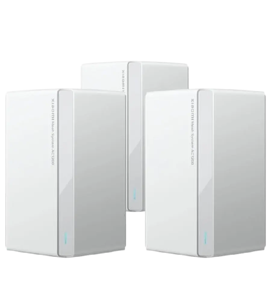Mrežni sustav Xiaomi Mesh System AC1200 EU(3 pack)-1