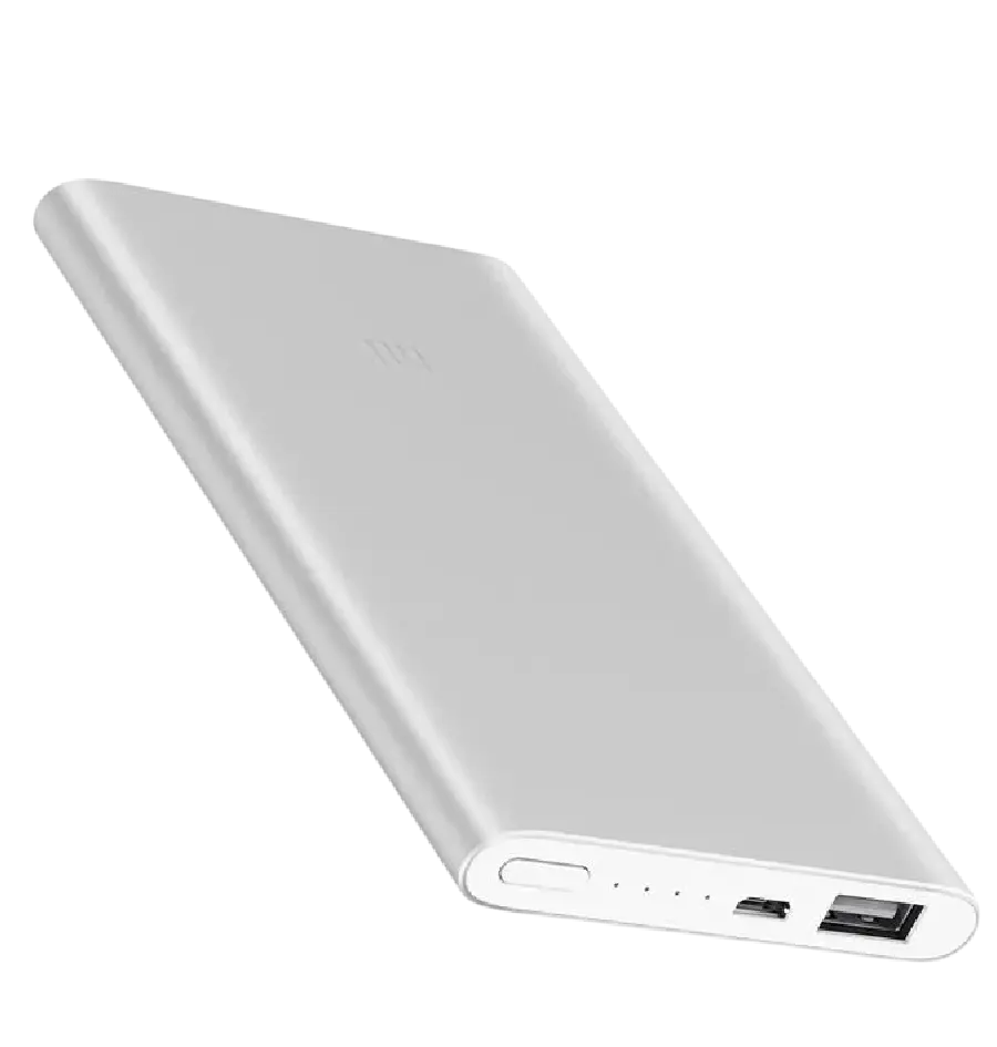Prijenosna baterija Xiaomi Power Bank 5000mAh-1