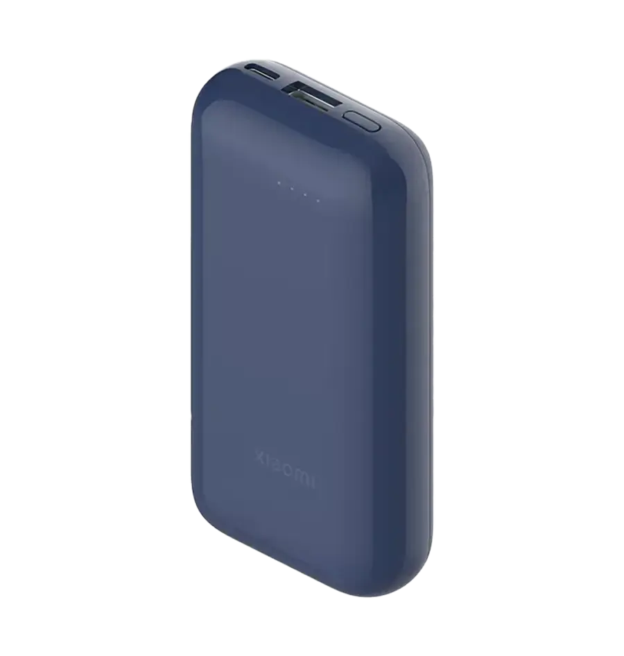 Prijenosna baterija Xiaomi 10000mAH 33W Power Bank, plavi-0