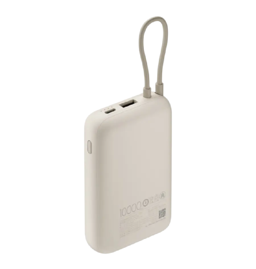Prijenosni punjač Xiaomi 10000mAh 33W Power Bank, sivi-2