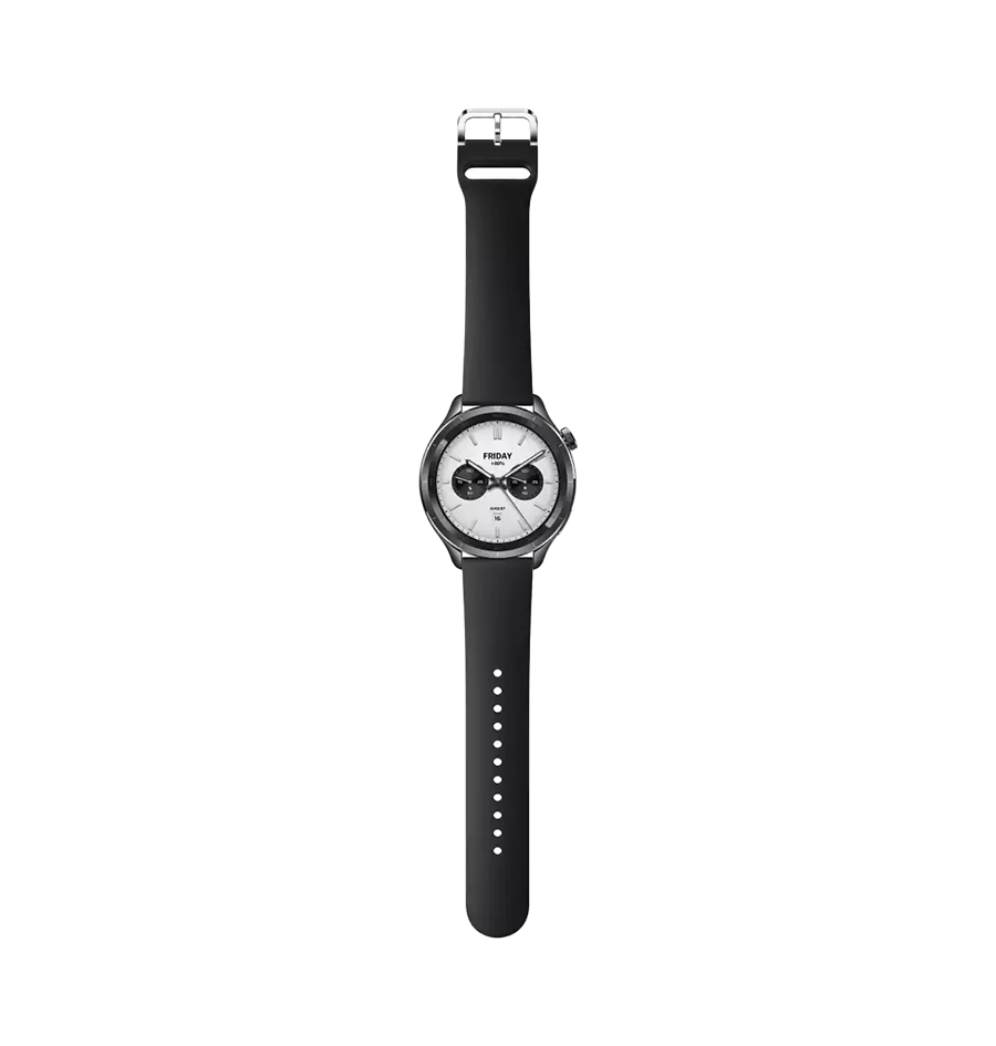 Pametni sat Xiaomi Watch S4, crni-2