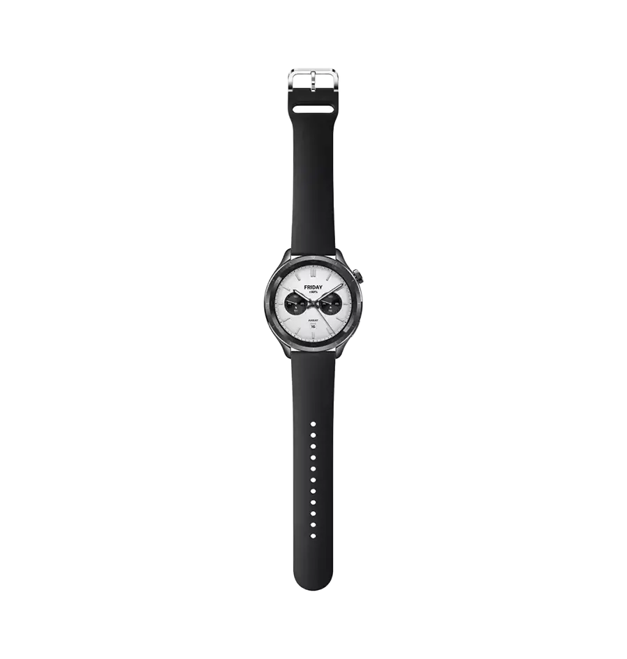 Pametni sat Xiaomi Watch S4, crni-2