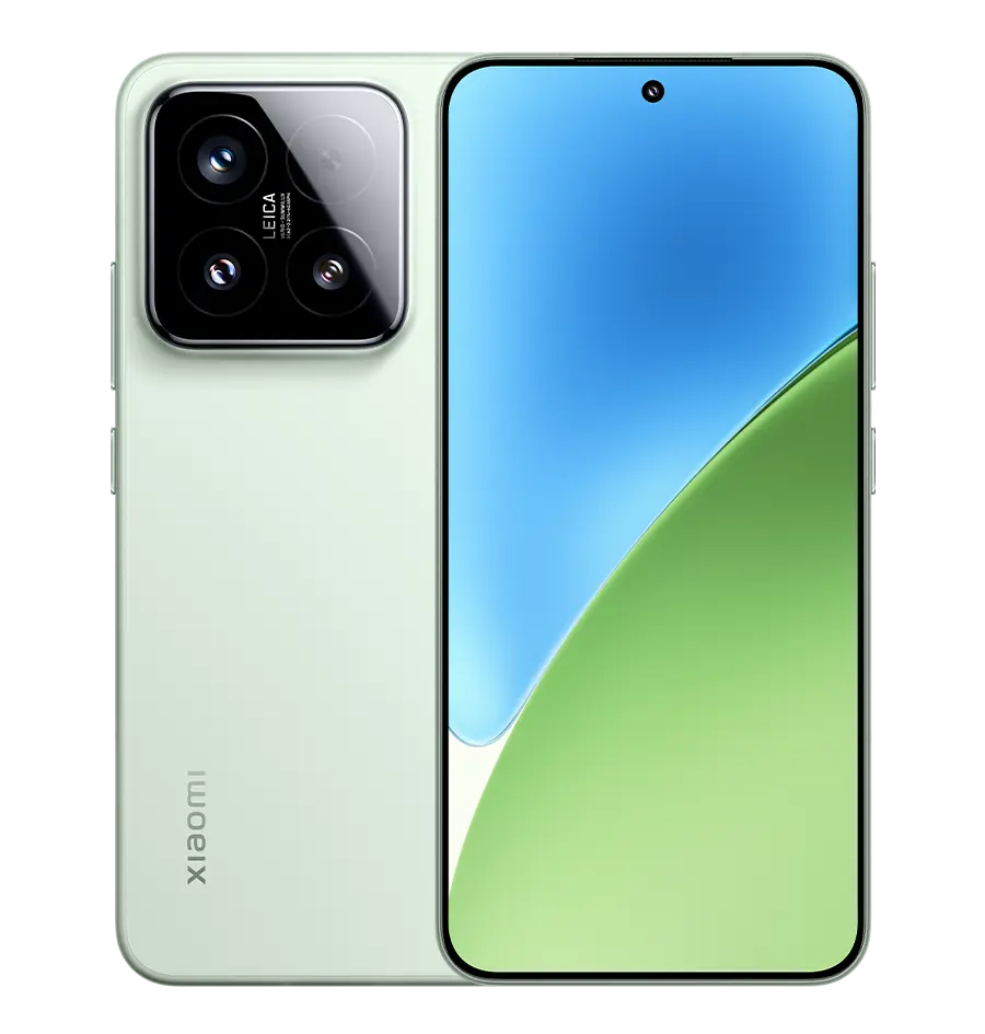 Mobitel Xiaomi 15 12/512GB, zeleni-0