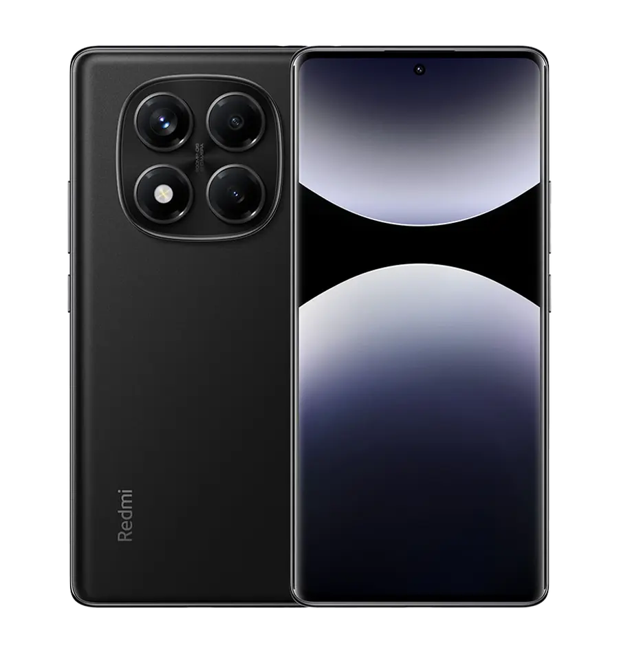 Mobitel Xiaomi Redmi Note 14 Pro 5G 8/256GB, crni-1