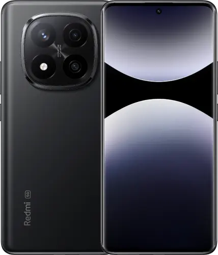 Mobitel Xiaomi Redmi Note 14 Pro 5G 8/256GB, crni-0