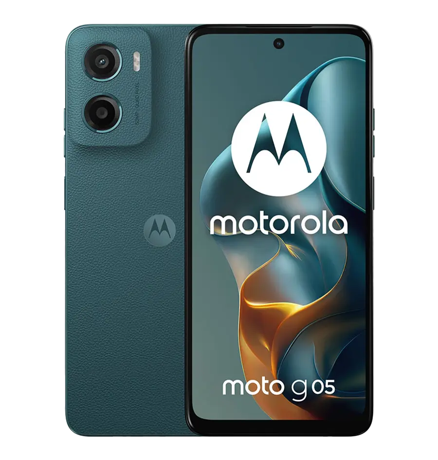Mobitel Motorola G05 4/128GB DS, zeleni-0