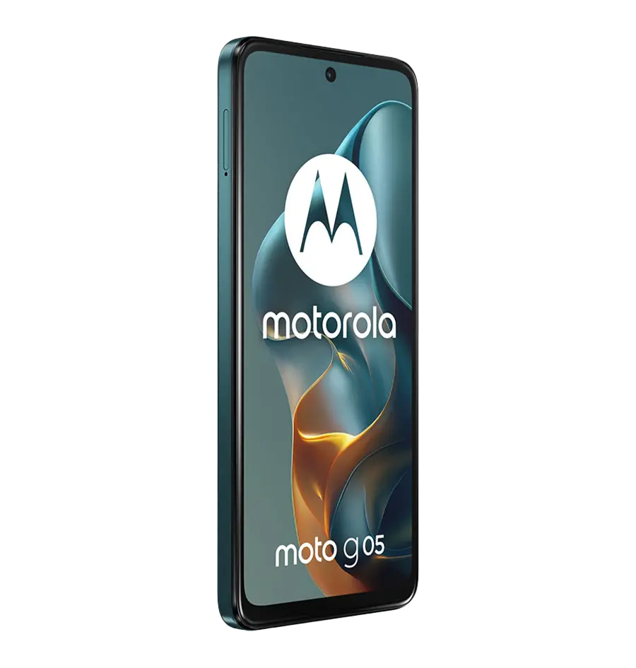 Mobitel Motorola G05 4/128GB DS, zeleni-3