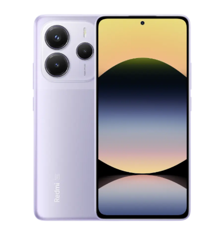 Mobitel Xiaomi Redmi Note 14 5G 8/256GB, ljubičasti-3