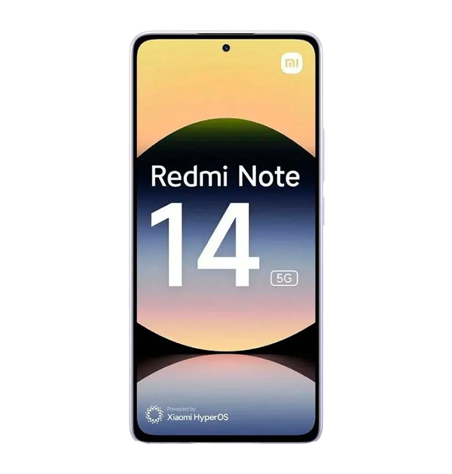 Mobitel Xiaomi Redmi Note 14 5G 8/256GB, ljubičasti-1