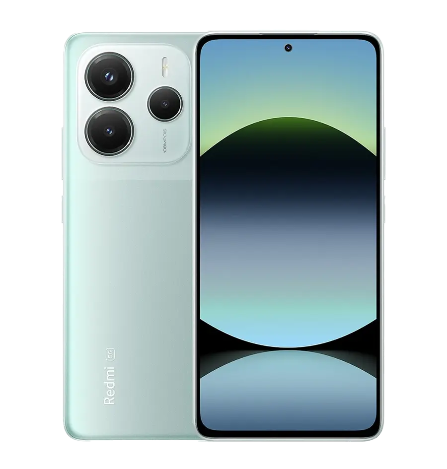 Mobitel Xiaomi Redmi Note 14 5G 8/256GB, zelena-0