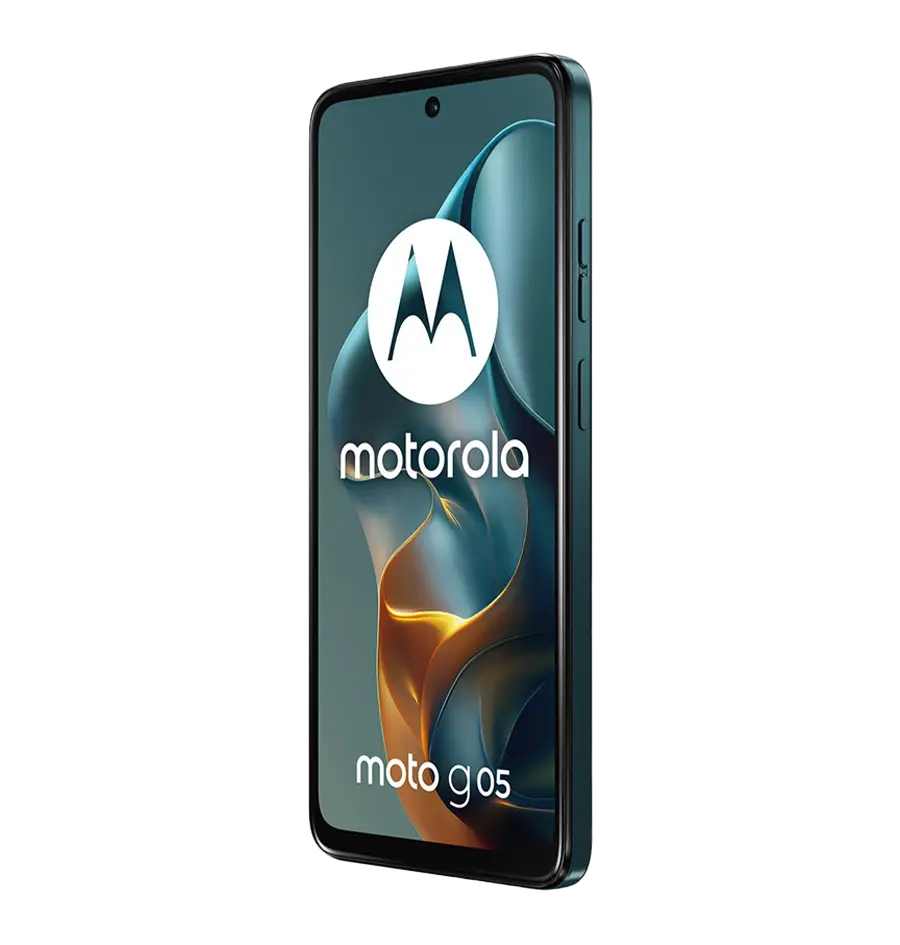 Mobitel Motorola G05 8/256GB DS, zeleni-3