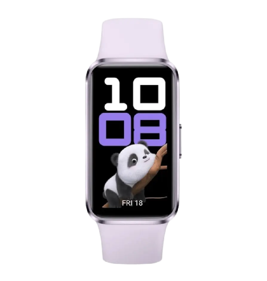 Pametna narukvica Huawei Band 10, ljubičasta-0
