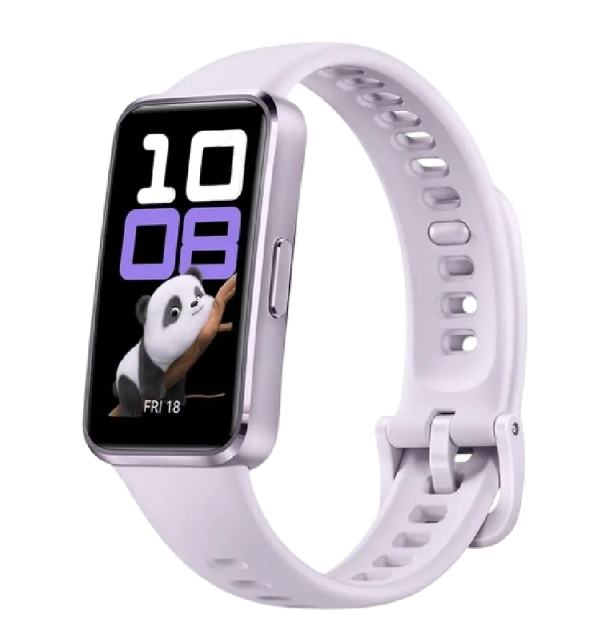 Pametna narukvica Huawei Band 10, ljubičasta-1