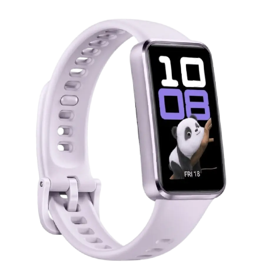 Pametna narukvica Huawei Band 10, ljubičasta-2