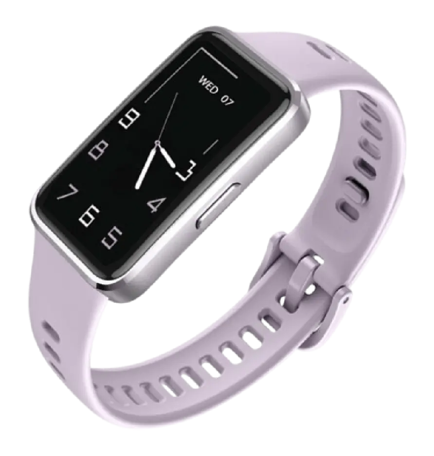 Pametna narukvica Huawei Band 10, ljubičasta-3