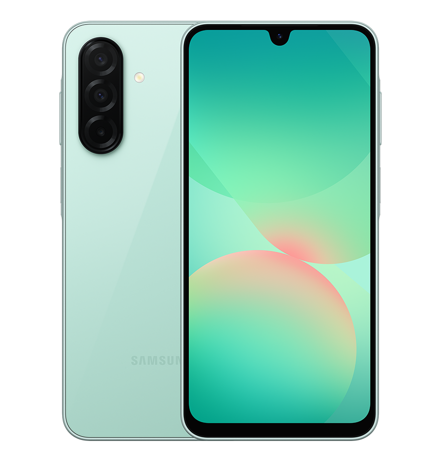 Mobitel Samsung Galaxy A26 5G 6/128GB, zeleni-0