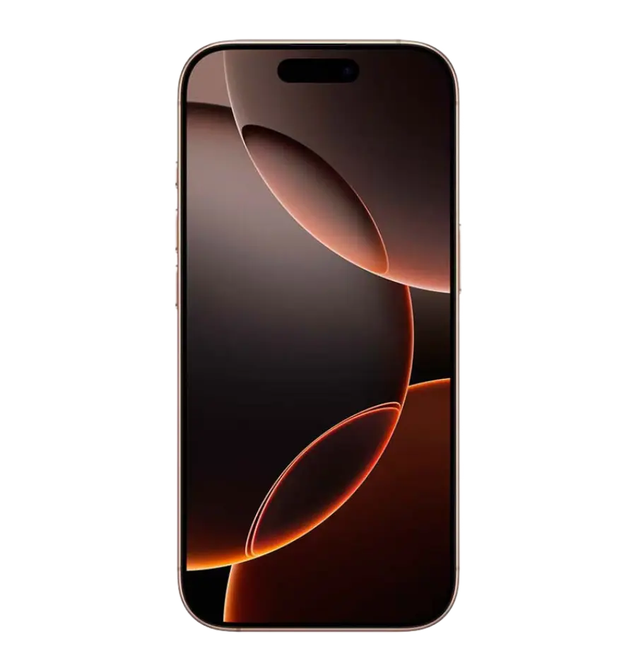 Mobitel Apple iPhone 16 Pro 256GB Desert Titanium, smeđi-1