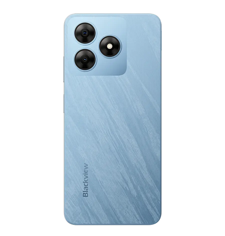 Mobitel Blackview Wave 8 4/128 GB, plavi-1