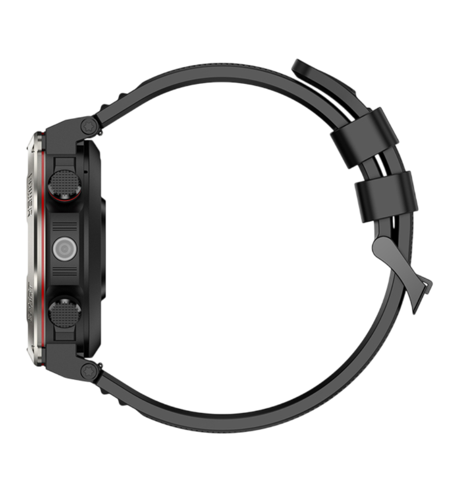 Pametni otporni sat Blackview W50 Pro, crni-2